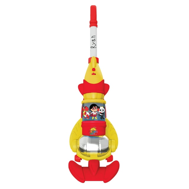 Get Ryan’s World Toy Vacuum for just at Walmart Get Ryan’s World Toy Vacuum for just at Walmart