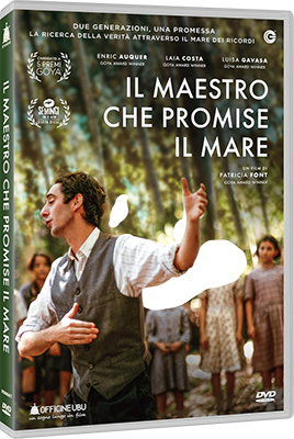 Il Maestro Che Promise Il Mare (2023) DVD5 COMPRESSO iTA - SDS
