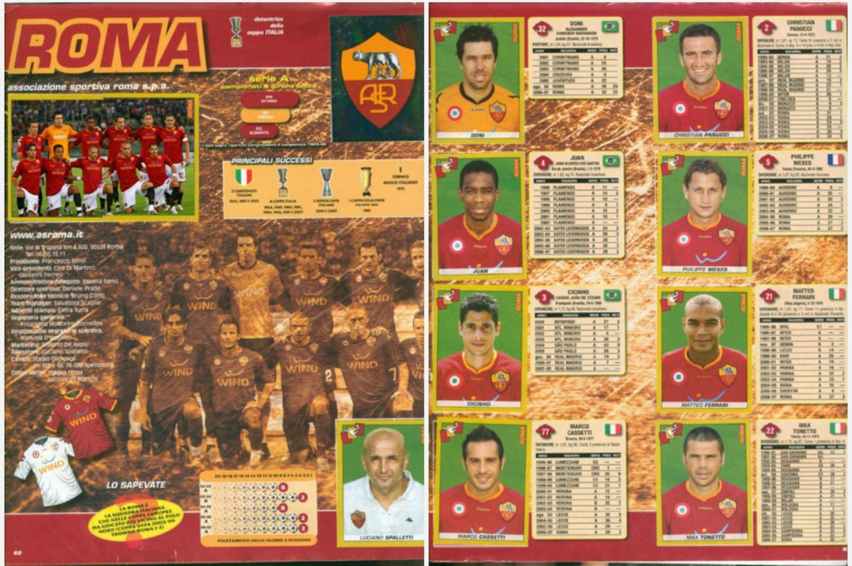 Album Calciatori 2007-08 Panini-33