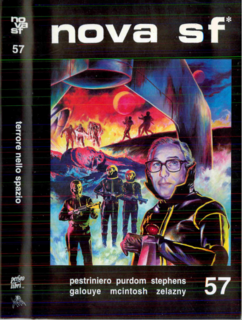 Nova SF 2a Serie N. 57 - Novembre 2002