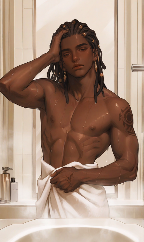 bath