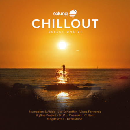 VA - Soluna Chillout 01 (2020)