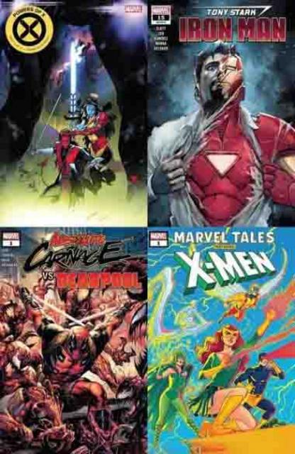 Marvel Week (08-21-2019)