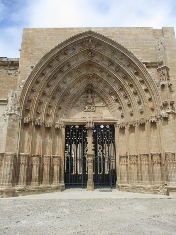 LA SEO DE LLEIDA, Monument-Spain (8)