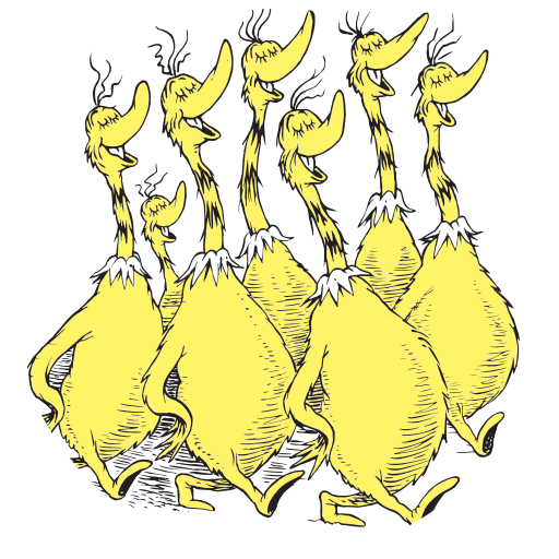 character Plain Belly Sneetches