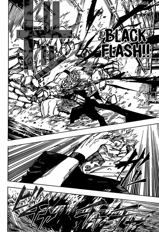 Jujutsu Kaisen - Chapter 257 - 16