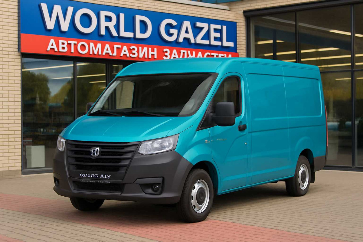 газель нн запчасти