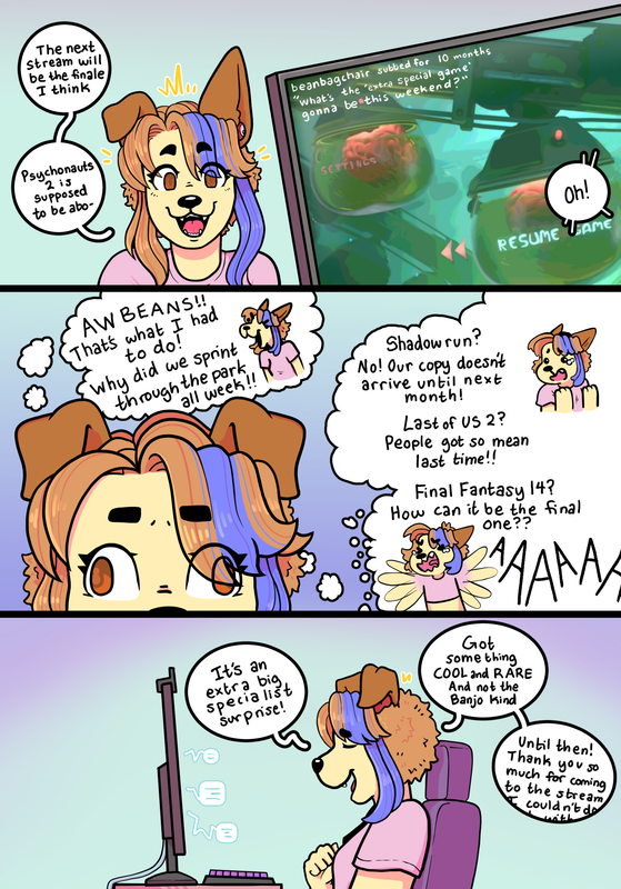 odie the gamer pg 2