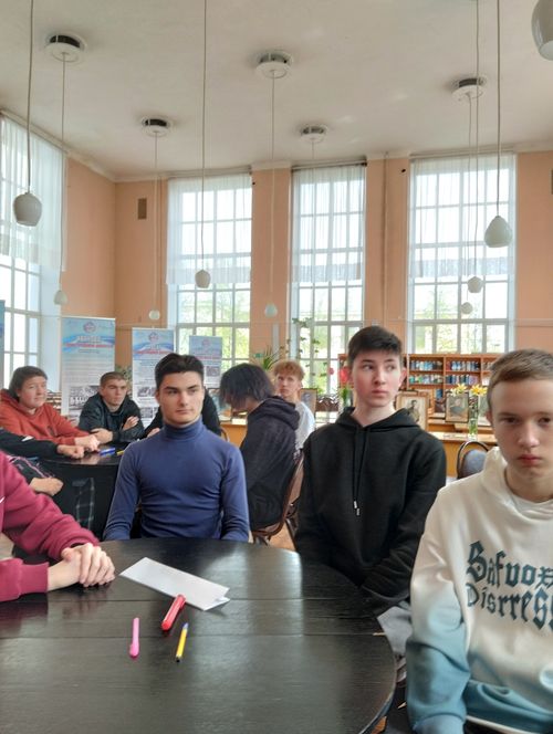 Мероприятия ко Дню Победы