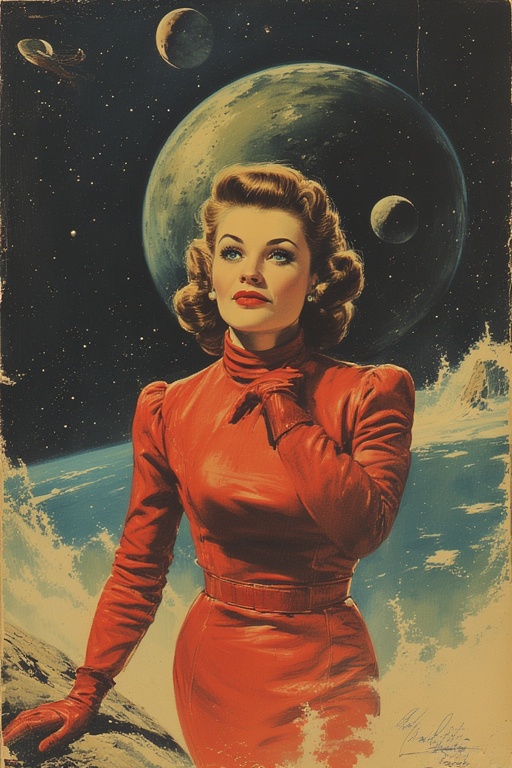 girl-Comic-art-masters-Frank-F-8