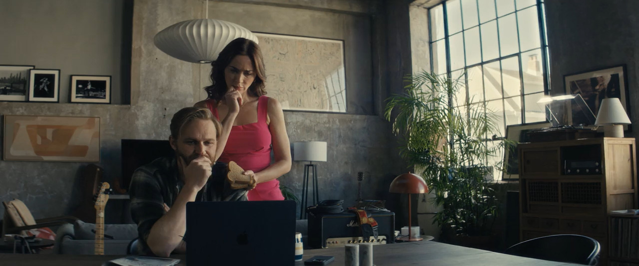 Disclosure Day 2026 WebRip [Hindi + English] 480p 720p ESub Screenshot