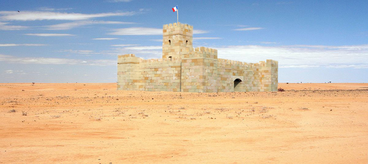 legion fort 4