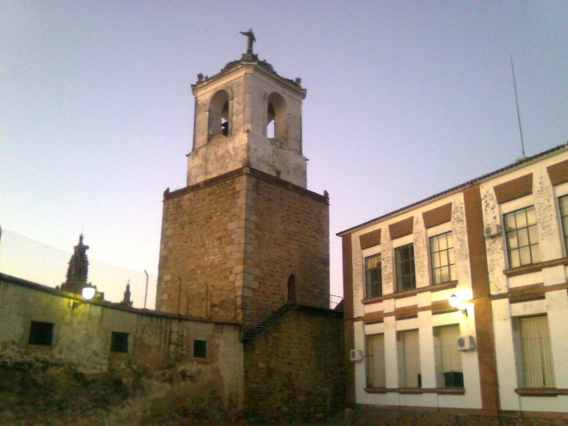 EXTREMADURA Y SUS PUEBLOS -2010-2023 - Blogs of Spain - JEREZ DE LOS CABALLEROS-17-9-2011 (4)