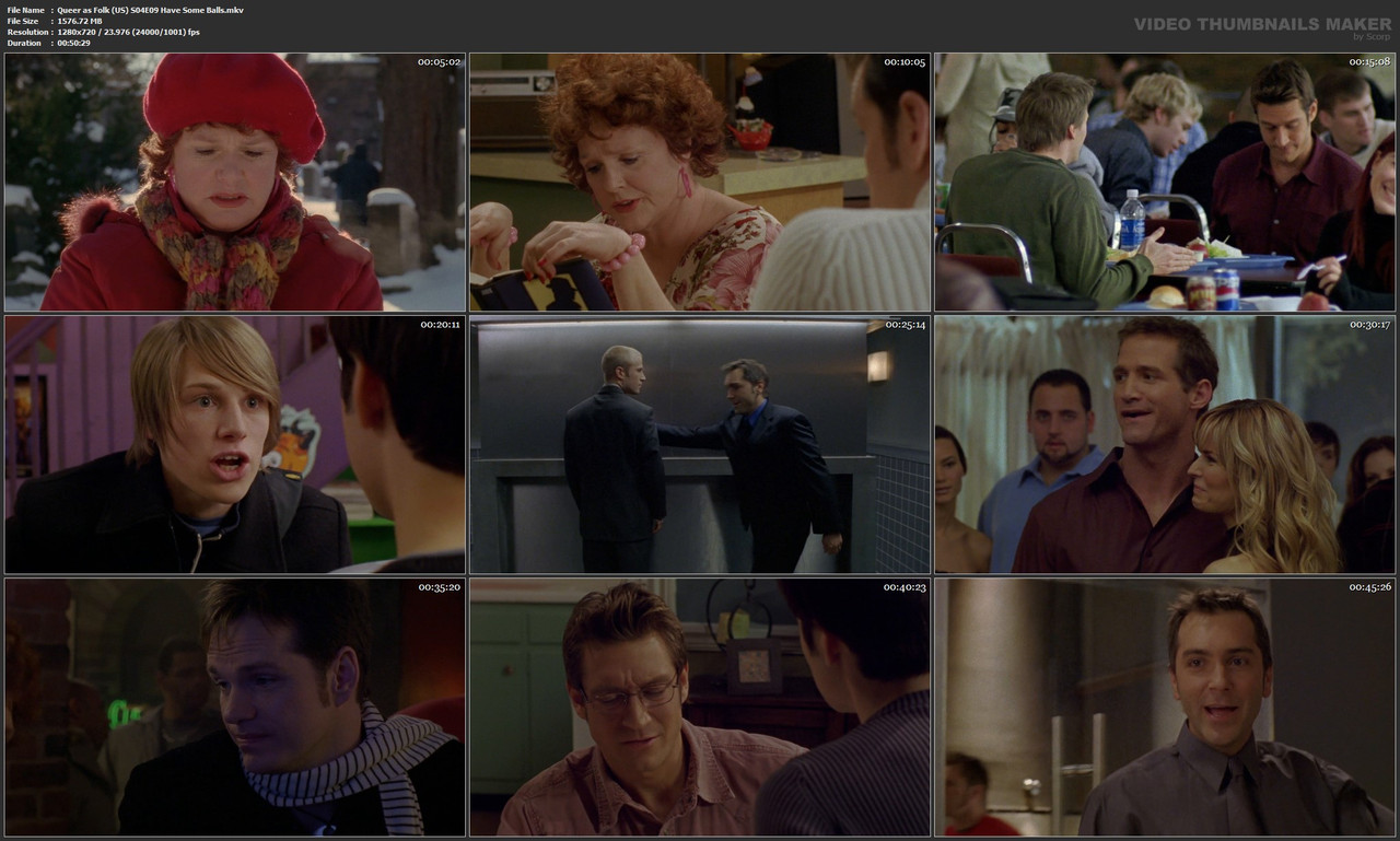 Queer as Folk (US) S04E09 Have Some Balls.mkv