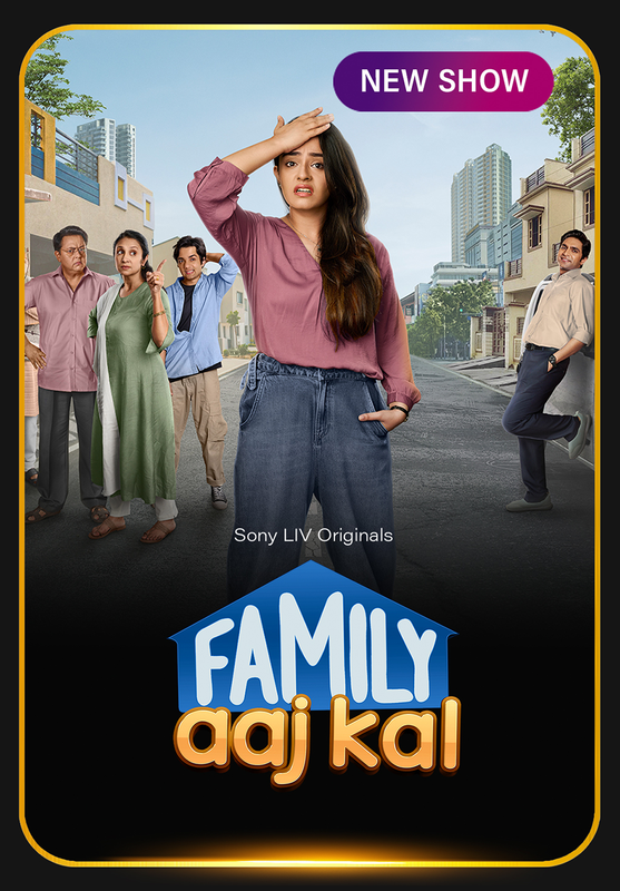 Family Aaj Kal (2024) Hindi Series S01 WEB-HDRip 480p, 720p & 1080p Download