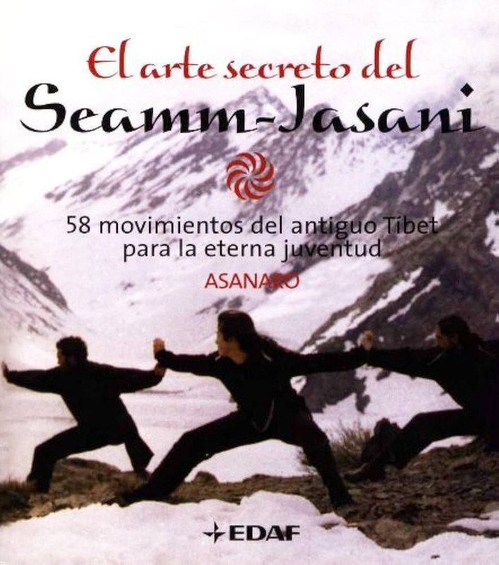 ARTE SECRETO DEL SEAMM-JASAMI