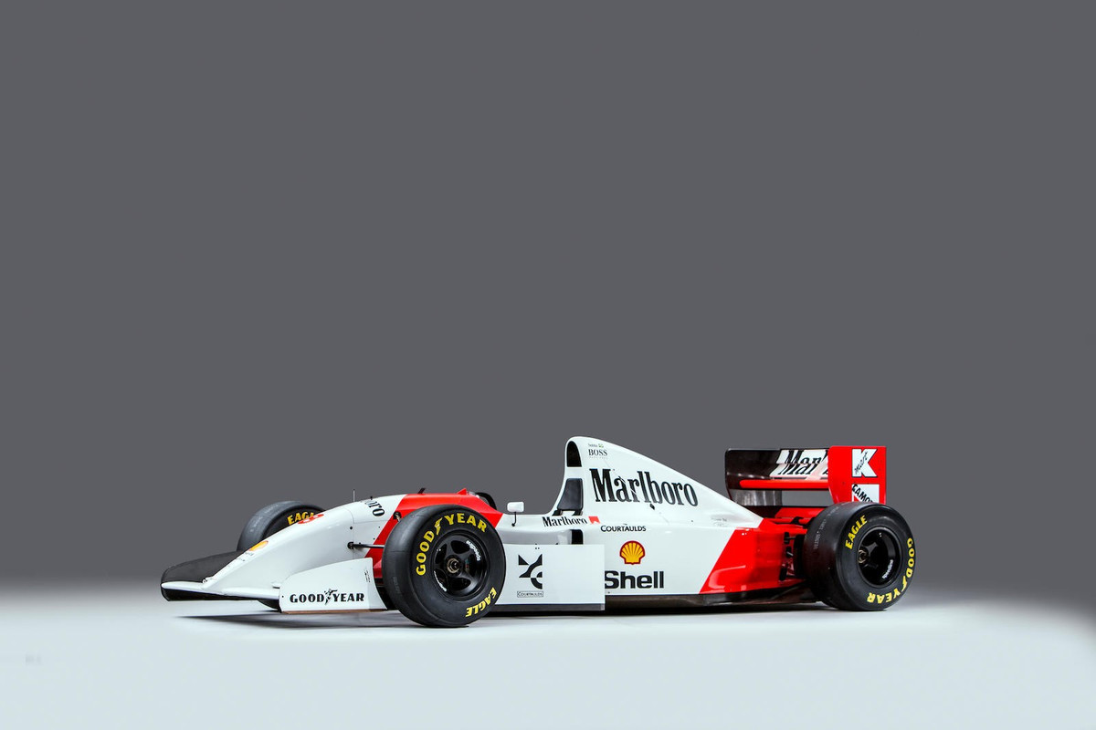 Ayrton Senna's 1993 McLaren MP48 (26)