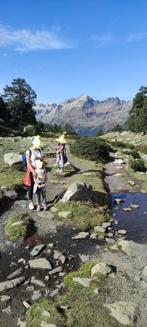 **Día 3 (30 de octubre): Forau de Aiguallut - Pirineo Aragonés (4)