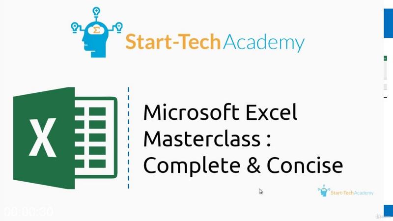 [Image: Microsoft-Excel-Masterclass-Complete-and-Concise.jpg]