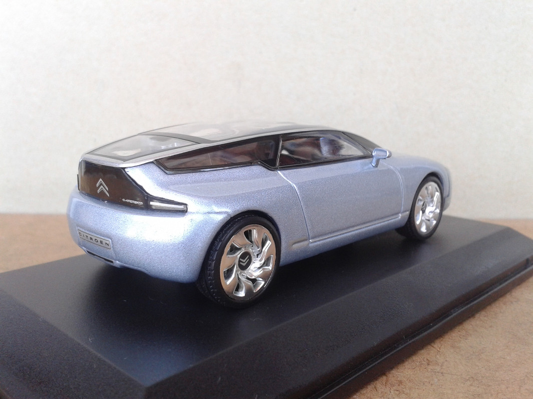 2002 Citroën C-Airdream (Norev-Altaya) (4)