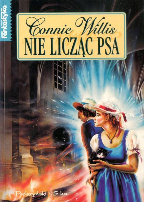 Connie Willis - Nie licząc psa 