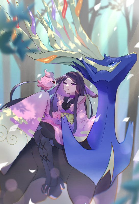 xerneas-valerie-and-spritzee-pokemon-and