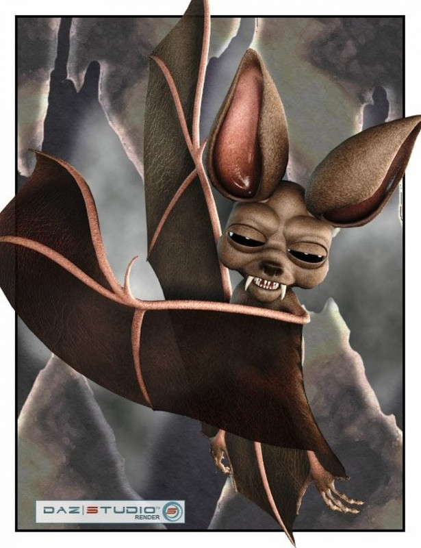 Toonimal Bat