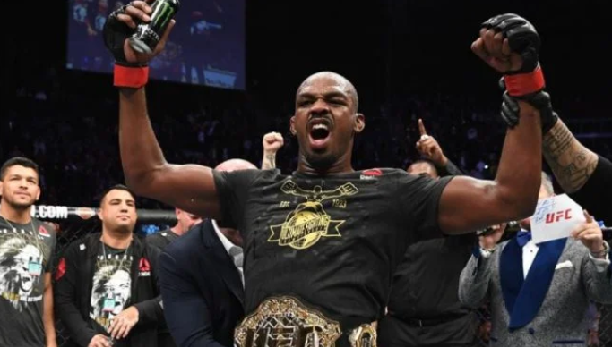 Джон Джоунс: Мога да загубя от всеки, ако не съм добре подготвен