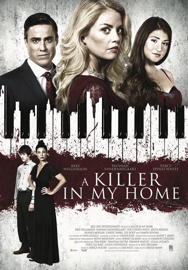 Rodzinny koszmar / A Killer in My Home (2020) PL.HDTV.XviD-GR4PE | Lektor PL
