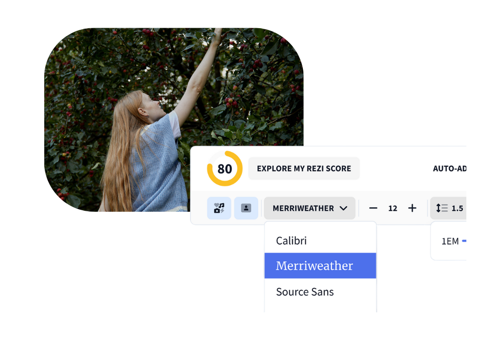 Headshot of a woman smiling at the camera. 