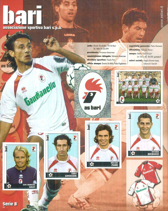 Album Calciatori 2006-2007 Panini-094