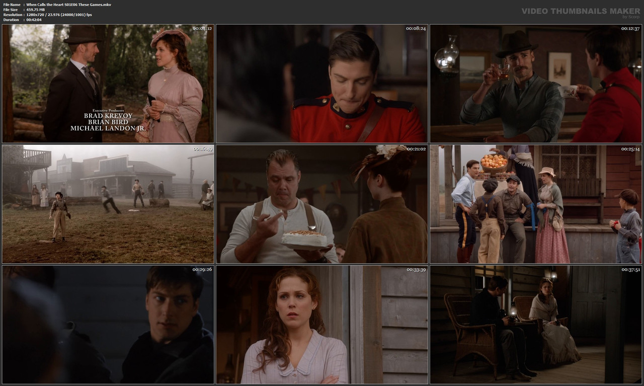 When Calls the Heart S01E06 These Games.mkv
