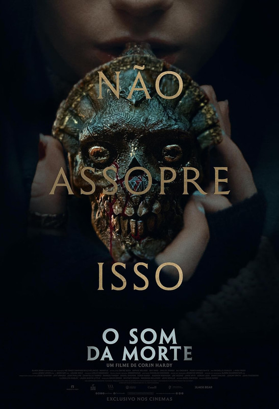 O Som da Morte (2026) CAMRip 1080p Dublado