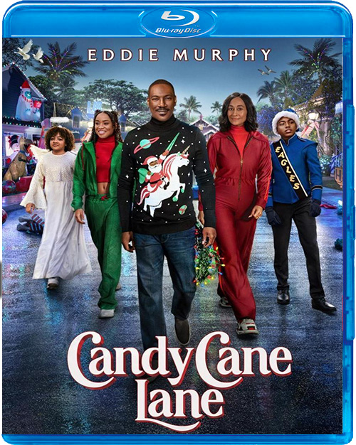 Navidad en Candy Cane Lane (2023) [WEB-DL 1080p X265 10bits][Castellano AC3 5.1/Ingles AC3 5.1][Subs][Mega]