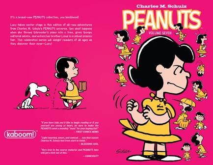 Peanuts v07 (2016)