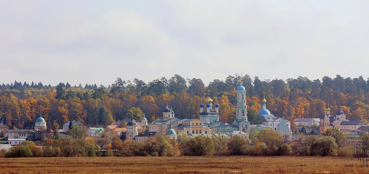Оптина пустынь