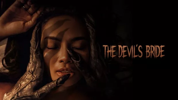 The Devil’s Bride (2025) [Hindi-Indonesian]