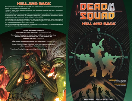 Dead Squad - Hell and Back (2015)