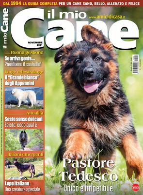 Il Mio Cane – Novembre 2021