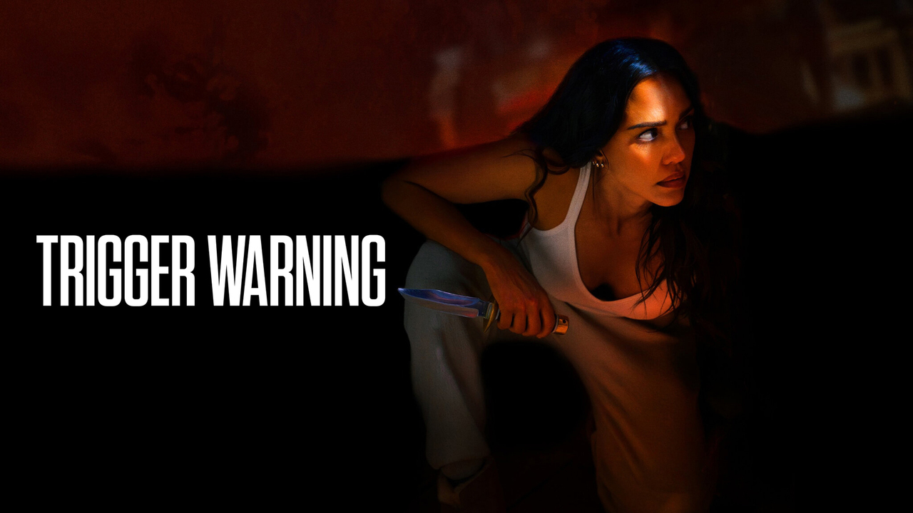 Trigger Warning (2024) [Hindi-Englih]