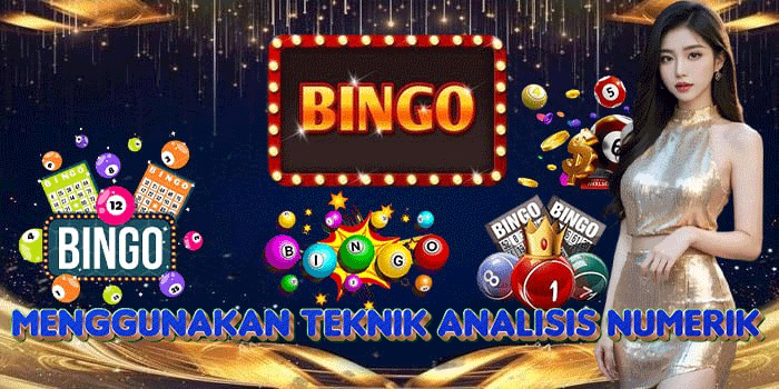 Menggunakan Teknik Analisis Numerik