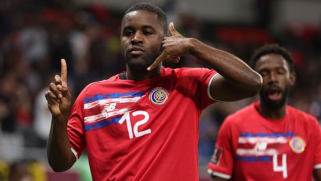 Nicaragua vs Costa Rica, 09h00 ngày 06/09