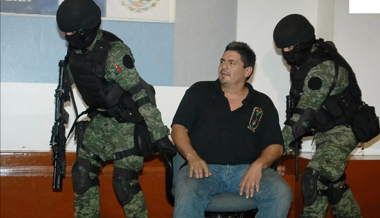 ¿Quién es El Lobo? Narco que pagó miles de dólares a García Luna