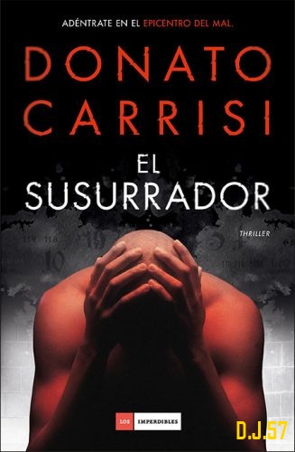 1 - El susurrador - Donato Carrisi