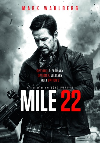Mile 22[Latino]