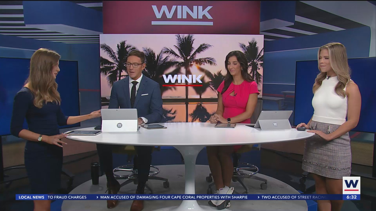 08.13 - 11.30.00 - WINK News at 6 30am  ᴺᵉʷ. Morning news..ts_snapshot_03.47.128