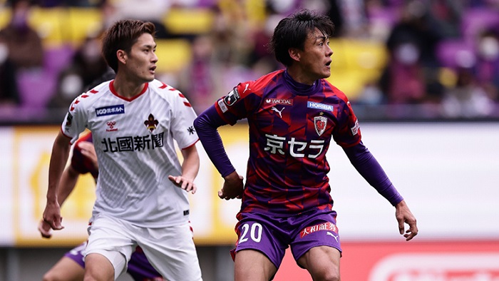 Kyoto Sanga FC vs Albirex Niigata, 17h00 ngày 05/07