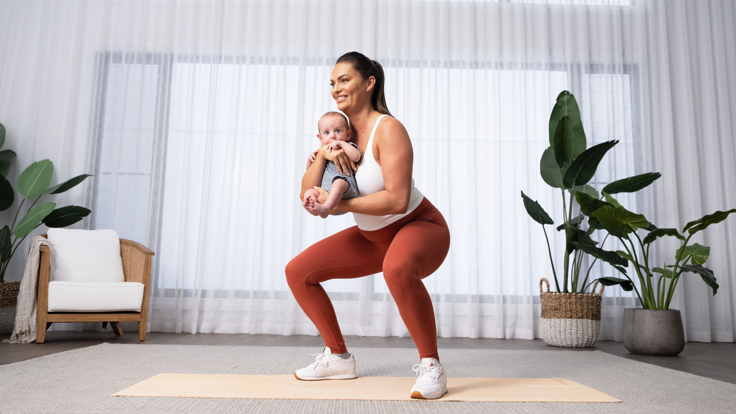 Cardio Workoutsfor Post-Pregnancy