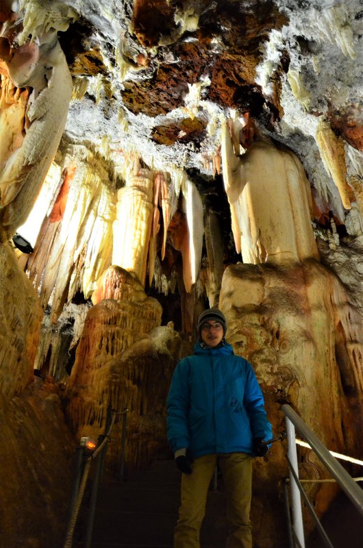 CUEVAS DEL CERRO DEL AGUILA-7-2-2015-AVILA - Paseando por España-1991/2016 (30)