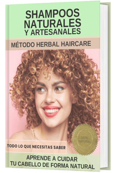 Libro Shampoos Naturales